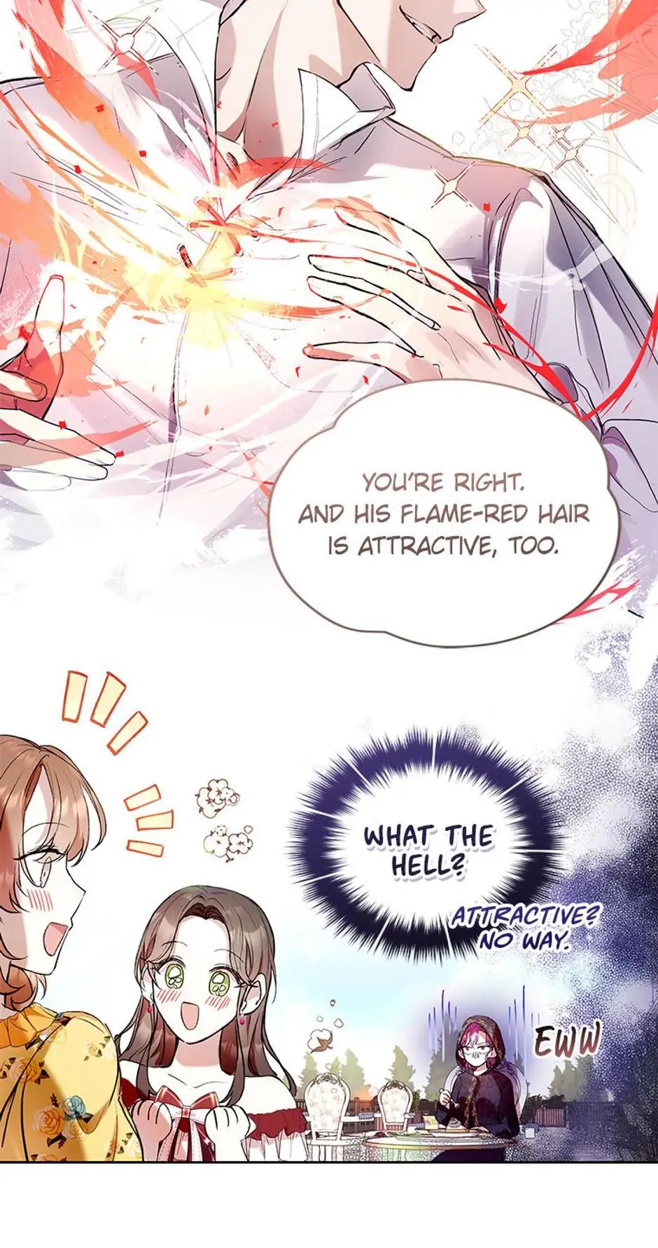 The Perks of Being a Villainess Chapter 13 - page 53
