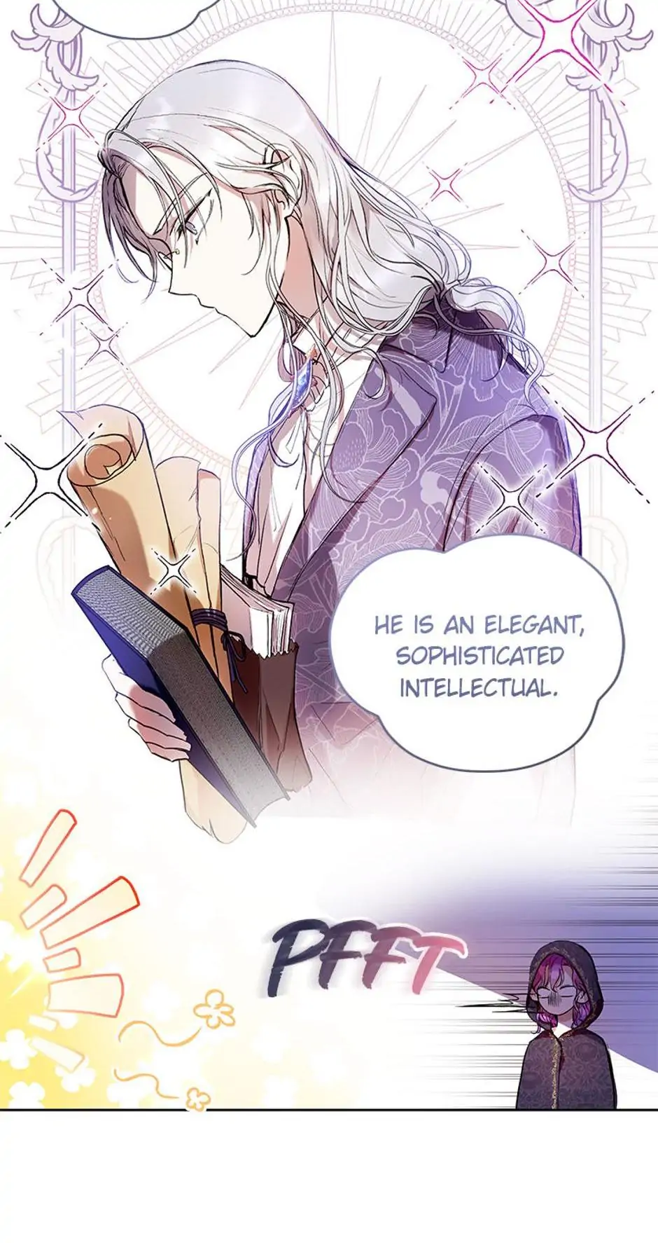 The Perks of Being a Villainess Chapter 13 - page 55