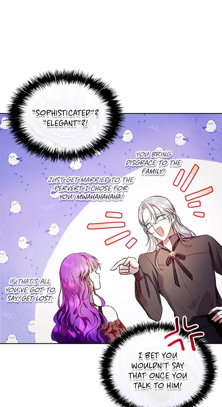 The Perks of Being a Villainess Chapter 13 - page 56