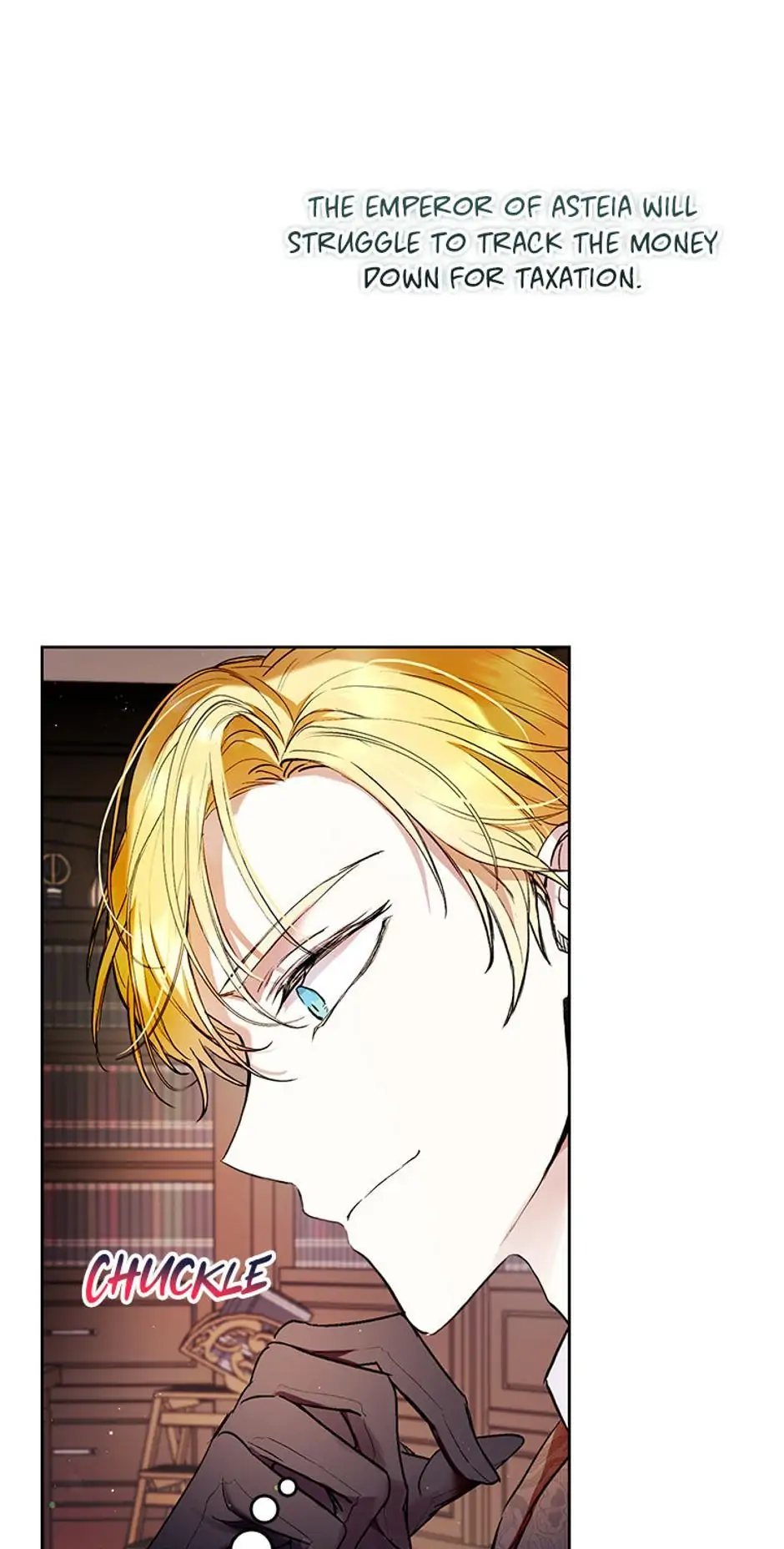 The Perks of Being a Villainess Chapter 13 - page 6