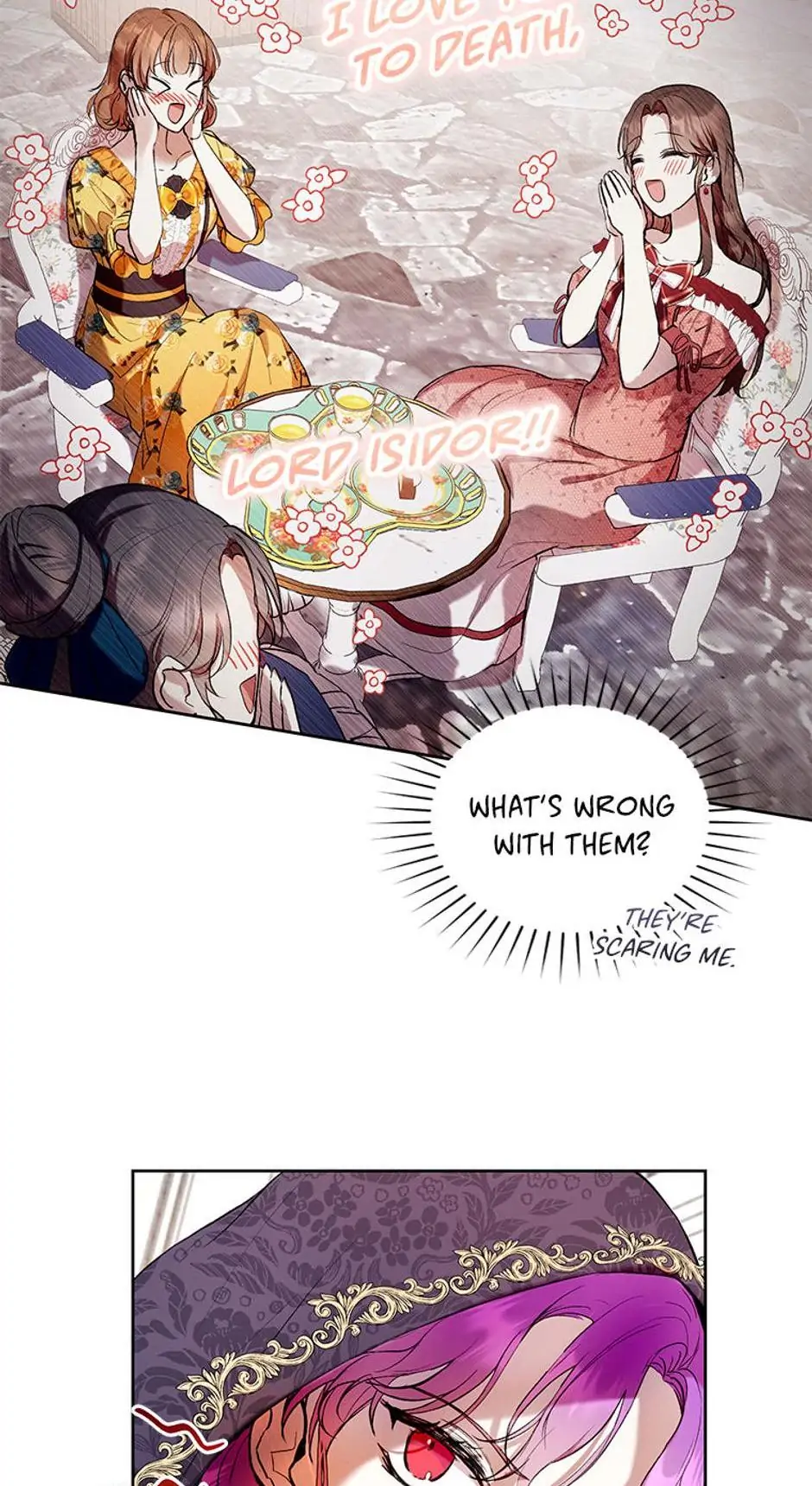 The Perks of Being a Villainess Chapter 13 - page 60