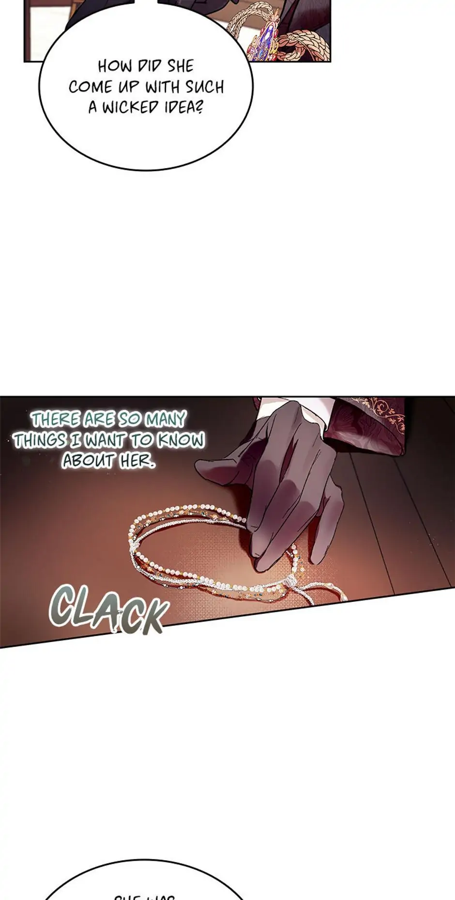 The Perks of Being a Villainess Chapter 13 - page 7