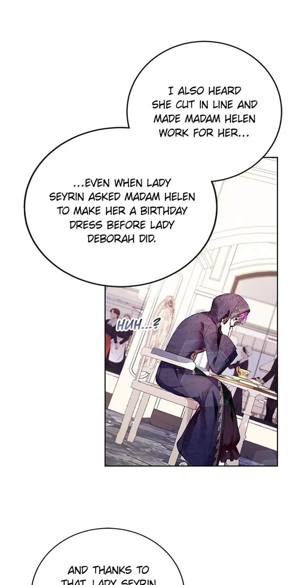 The Perks of Being a Villainess Chapter 14 - page 12