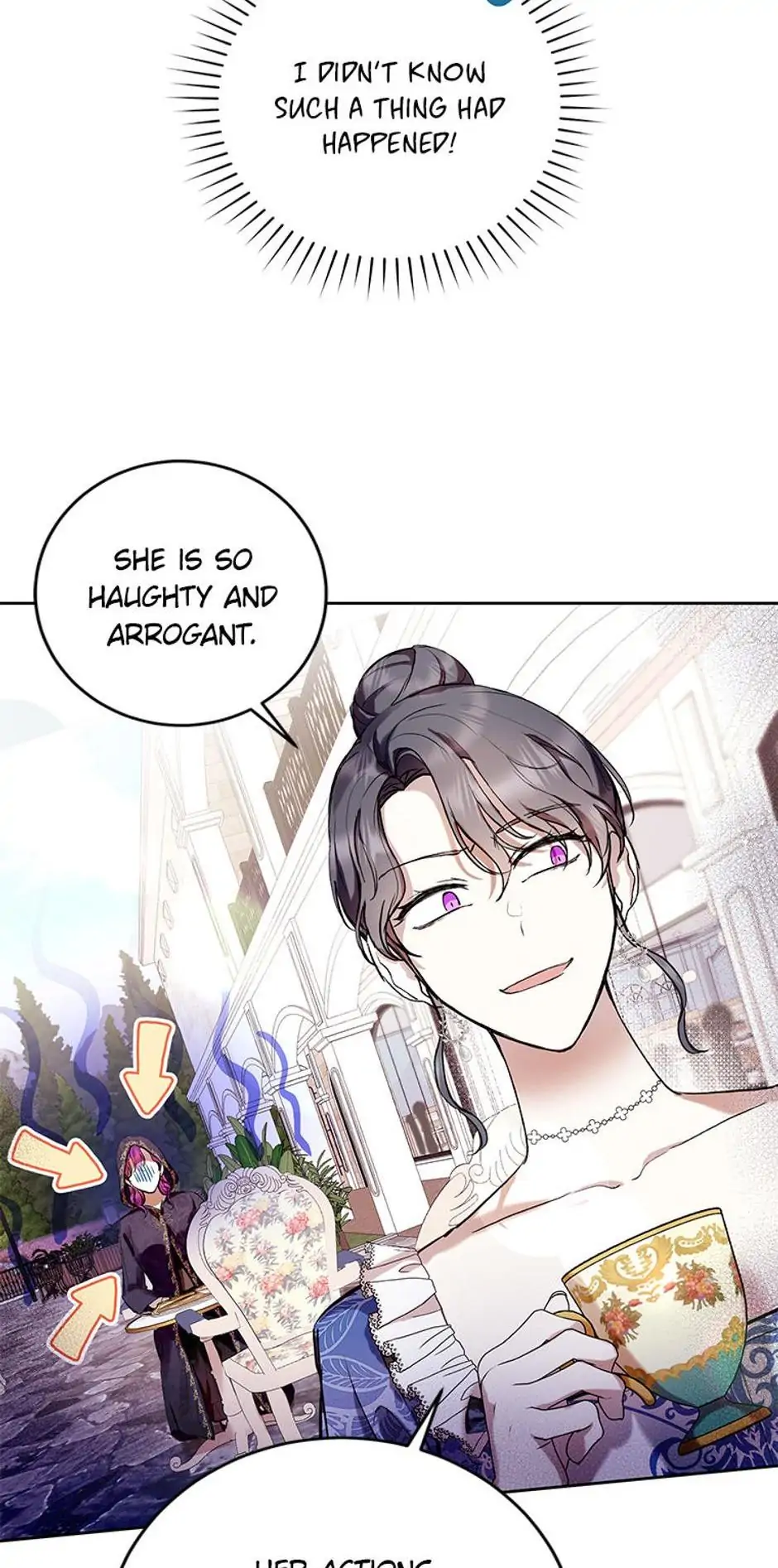 The Perks of Being a Villainess Chapter 14 - page 14