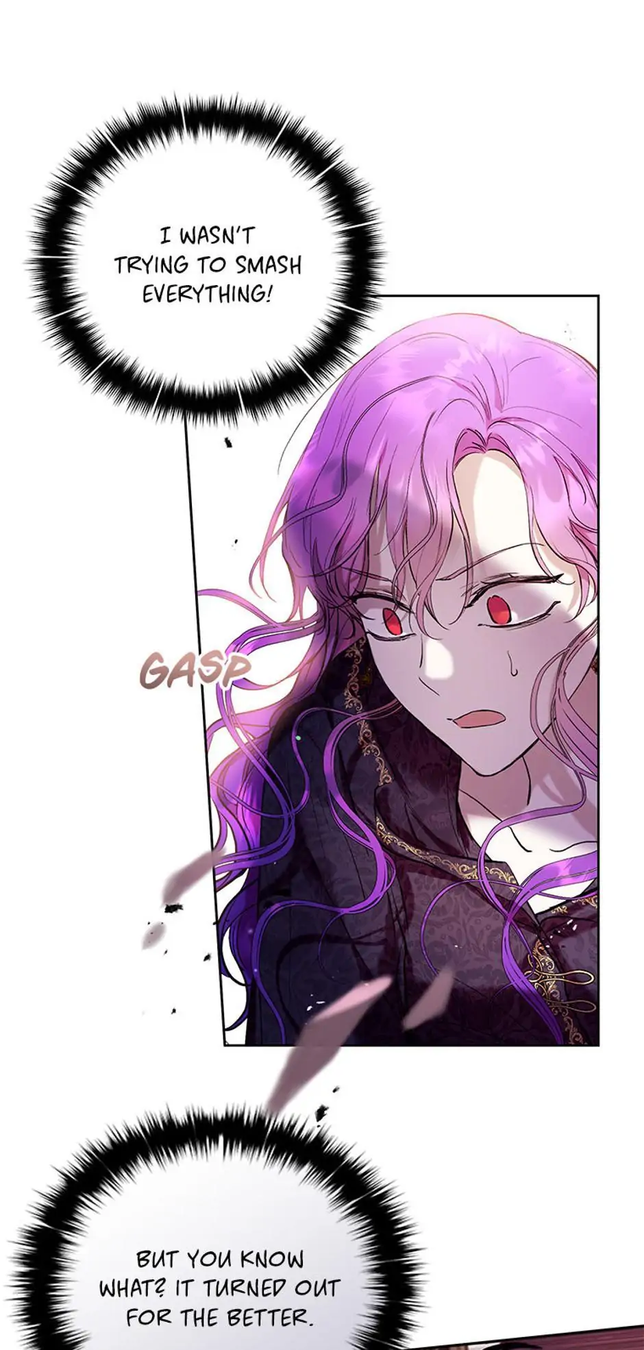 The Perks of Being a Villainess Chapter 14 - page 39