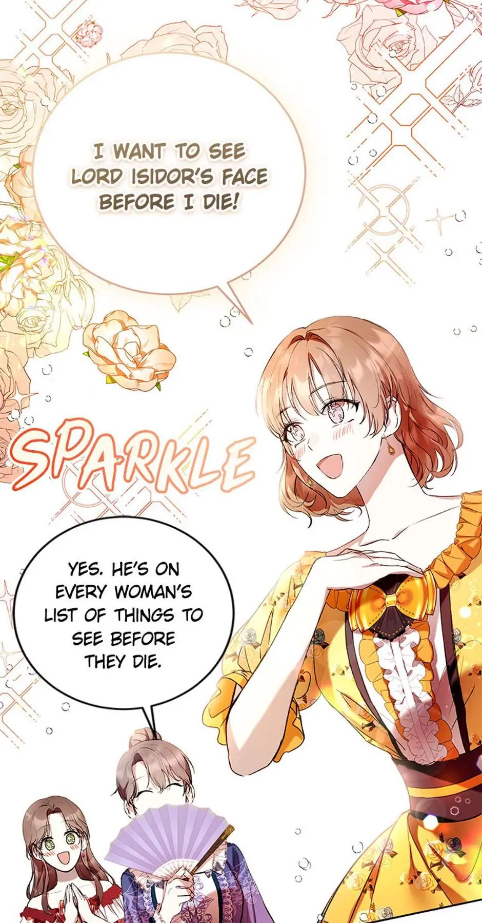 The Perks of Being a Villainess Chapter 14 - page 4