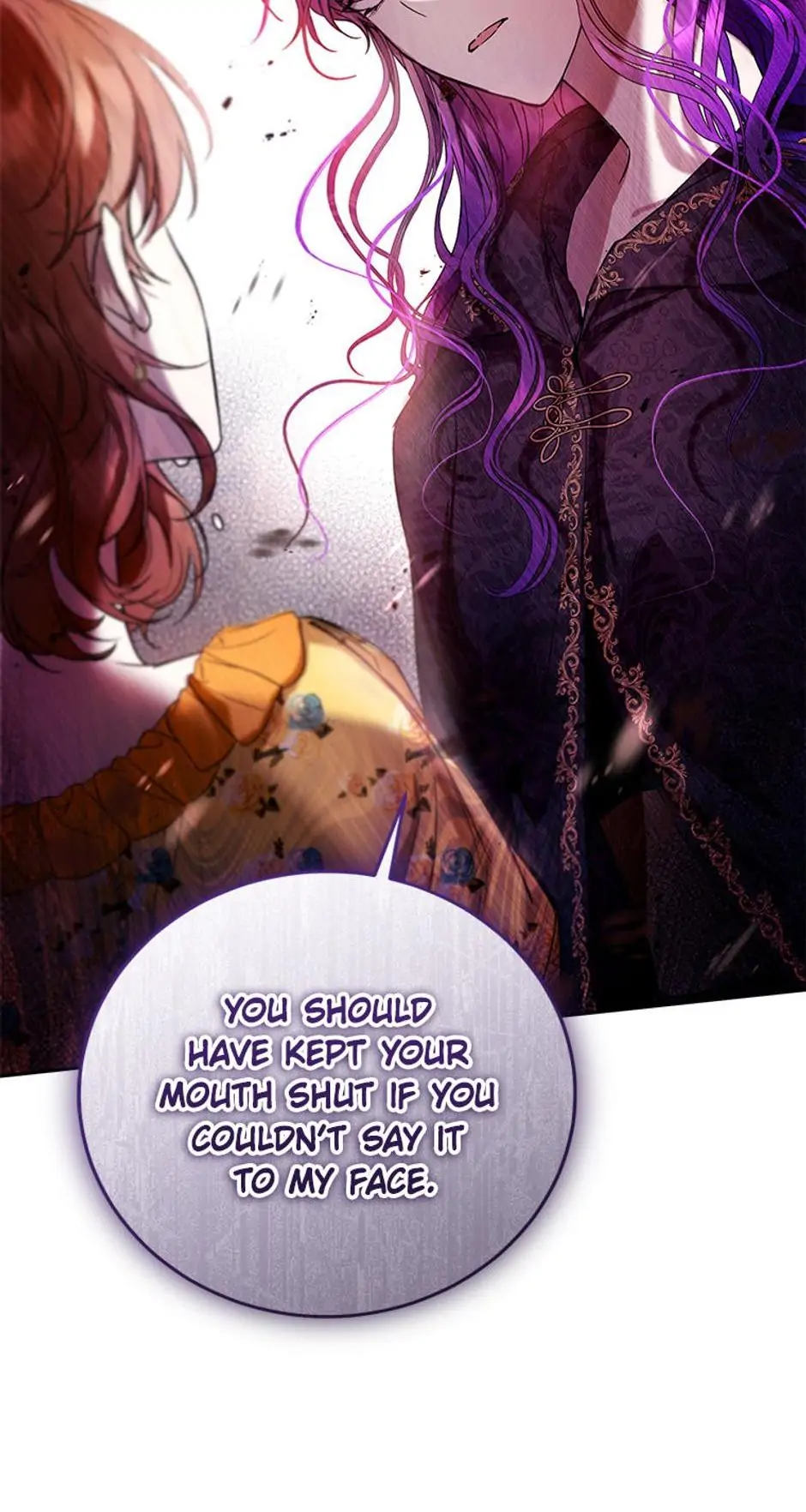 The Perks of Being a Villainess Chapter 14 - page 47
