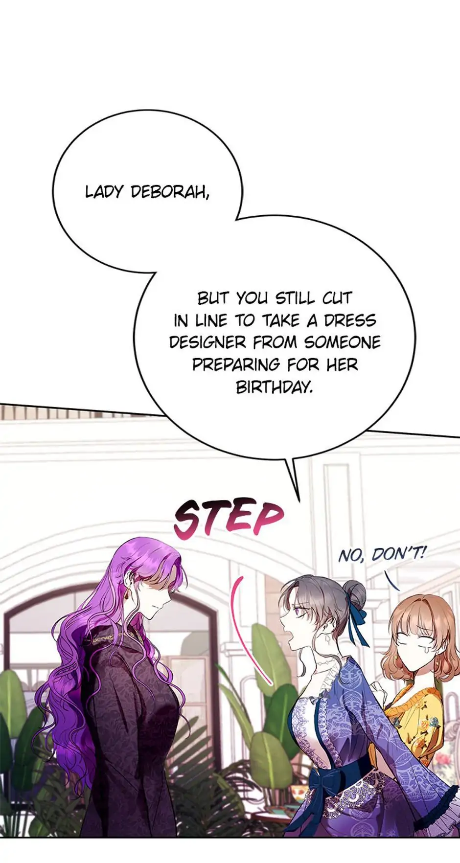 The Perks of Being a Villainess Chapter 14 - page 50