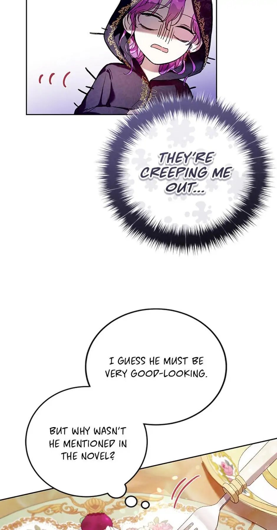 The Perks of Being a Villainess Chapter 14 - page 6
