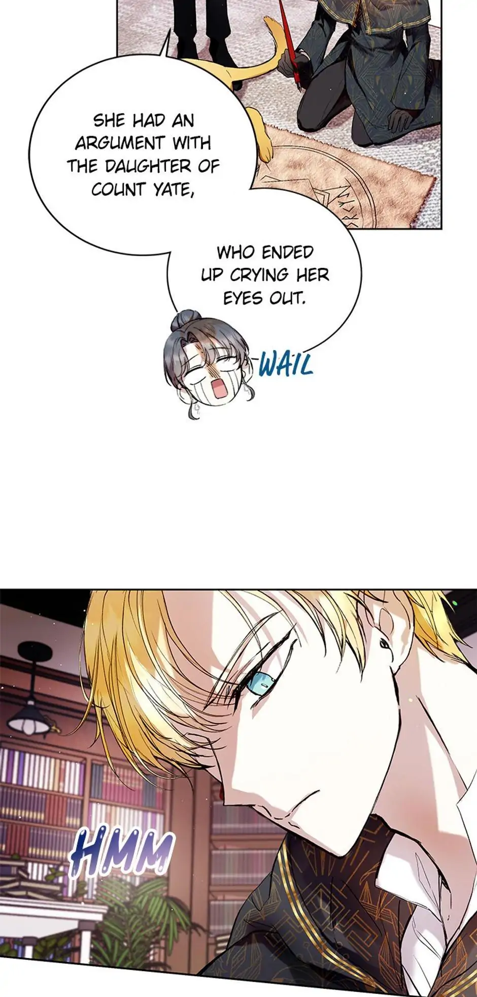 The Perks of Being a Villainess Chapter 14 - page 66