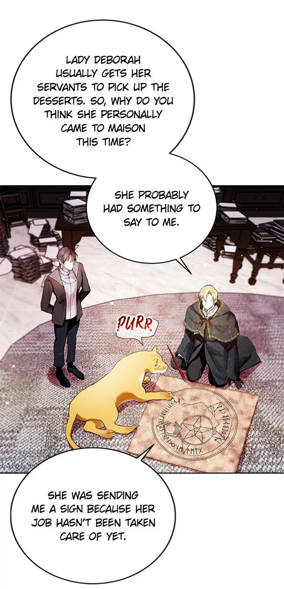 The Perks of Being a Villainess Chapter 14 - page 69