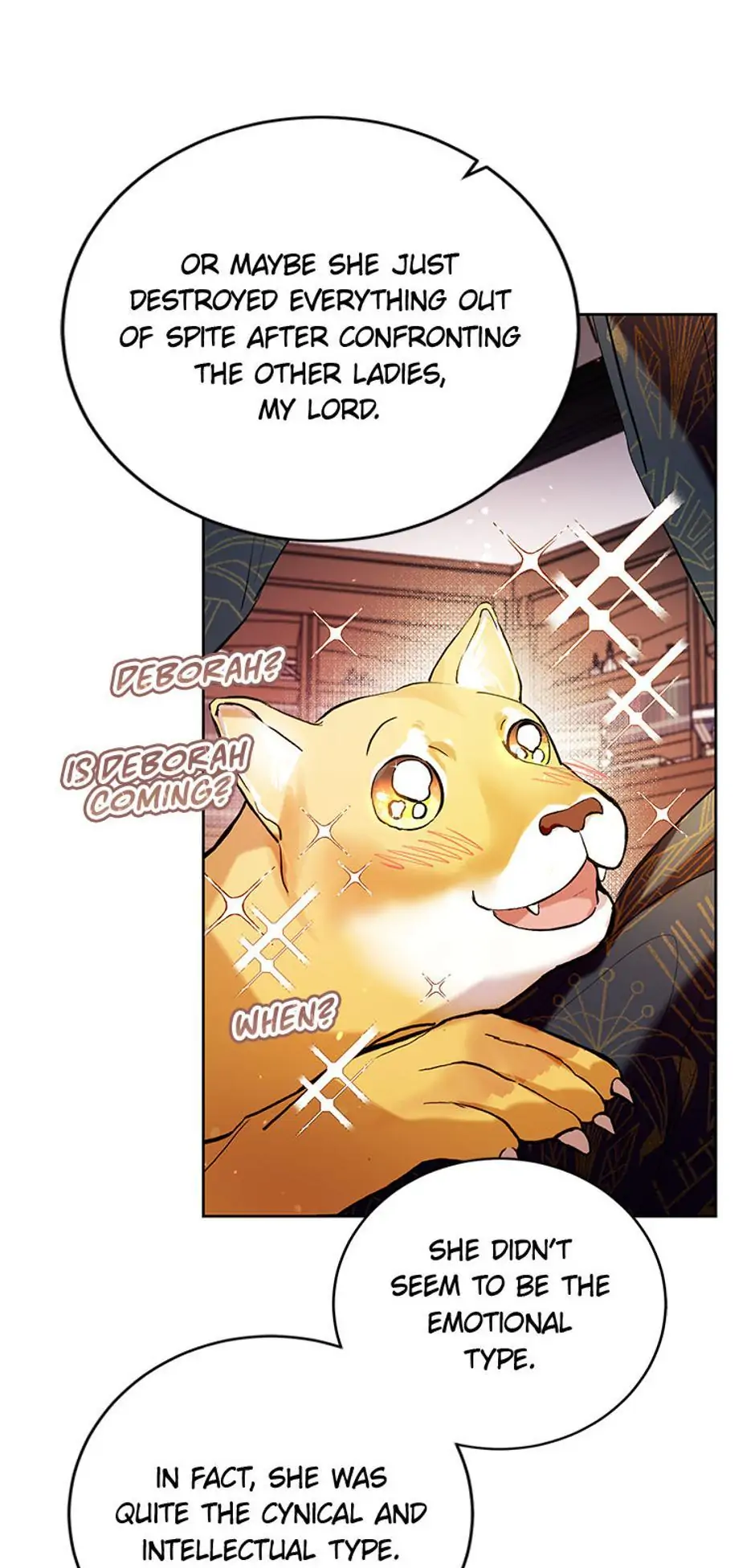 The Perks of Being a Villainess Chapter 14 - page 70