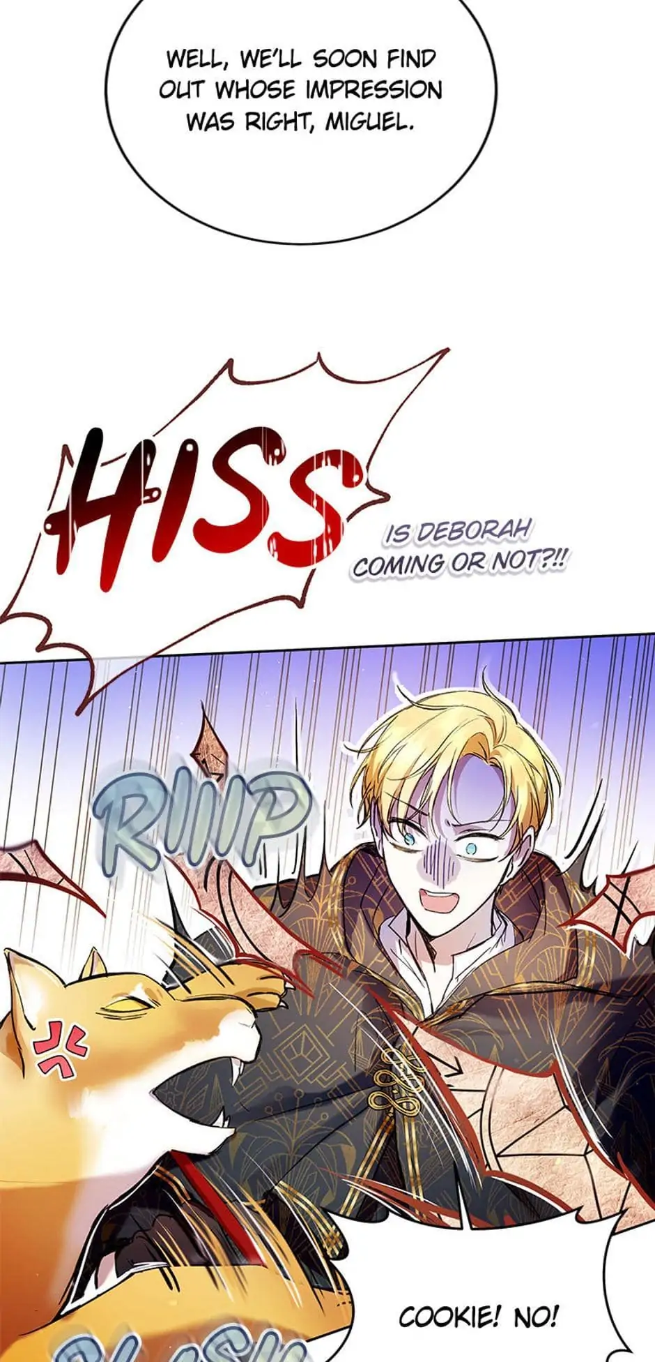 The Perks of Being a Villainess Chapter 14 - page 72