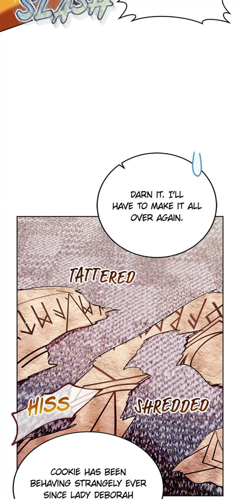 The Perks of Being a Villainess Chapter 14 - page 73
