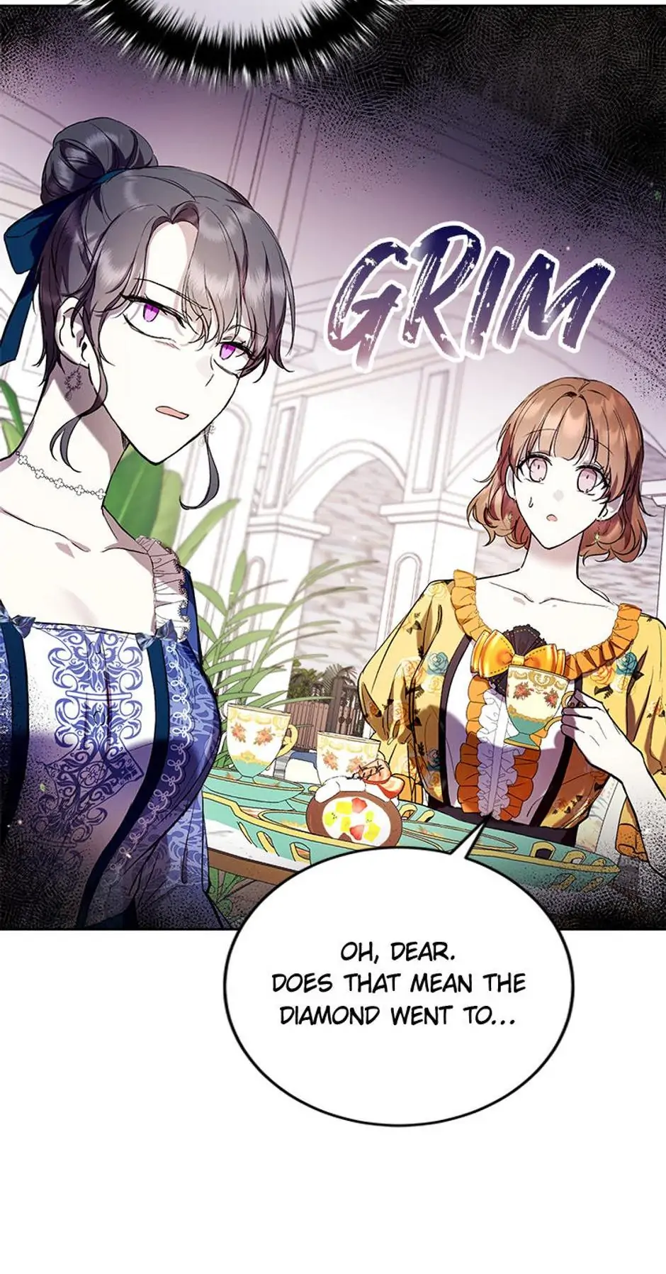 The Perks of Being a Villainess Chapter 14 - page 9