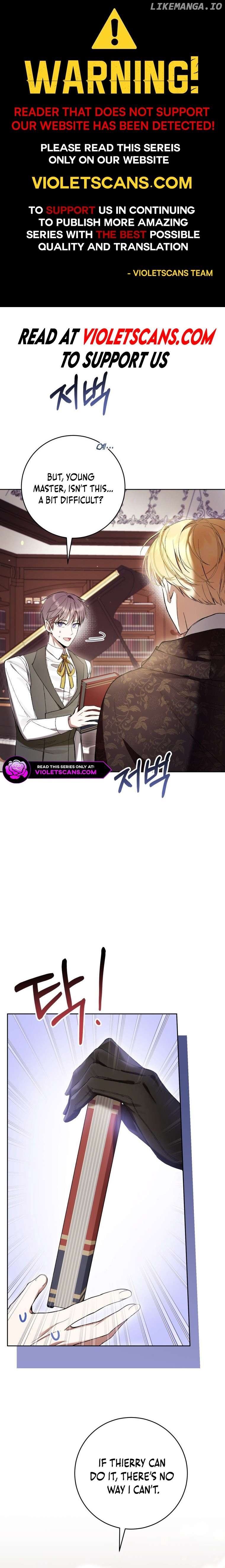 The Perks of Being a Villainess Chapter 75 - page 1