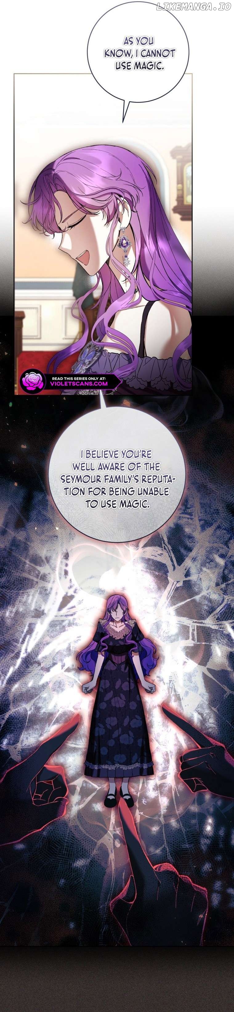 The Perks of Being a Villainess Chapter 75 - page 11