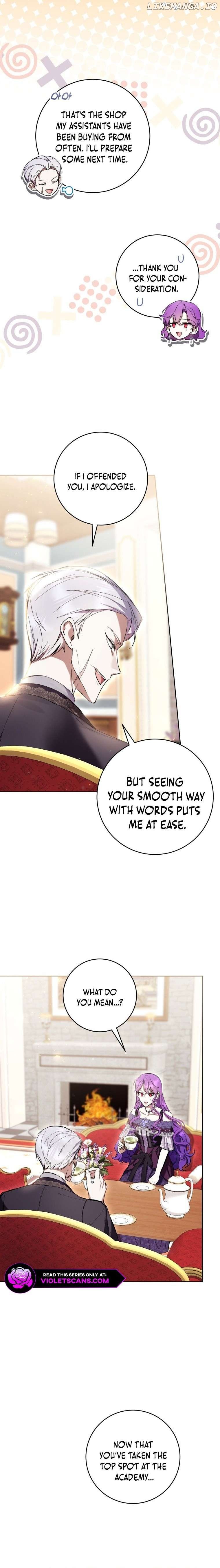 The Perks of Being a Villainess Chapter 75 - page 14