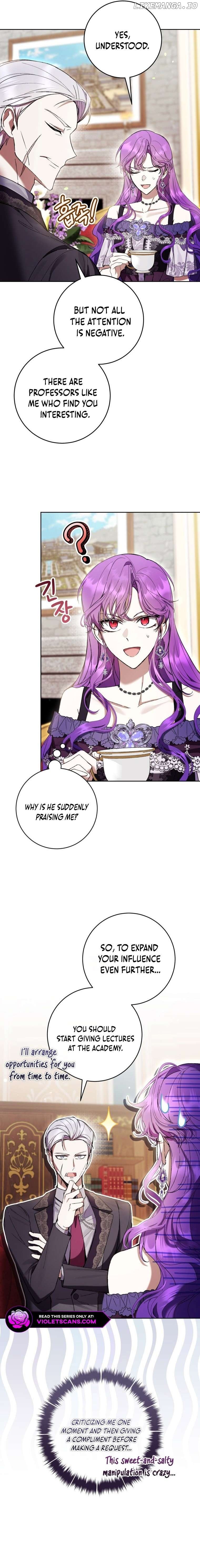 The Perks of Being a Villainess Chapter 75 - page 16