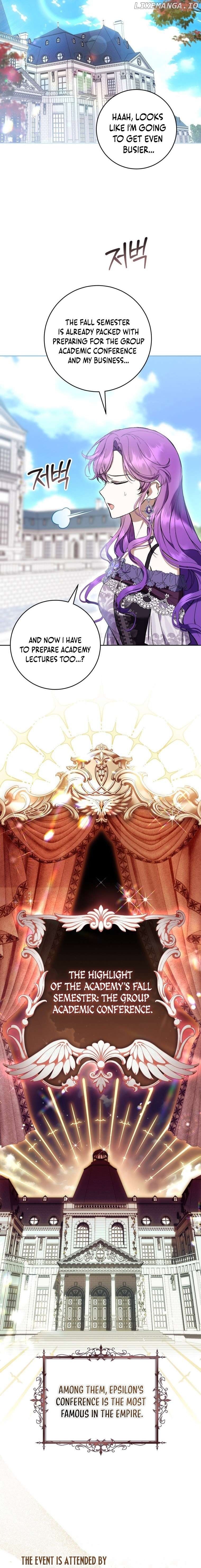 The Perks of Being a Villainess Chapter 75 - page 18