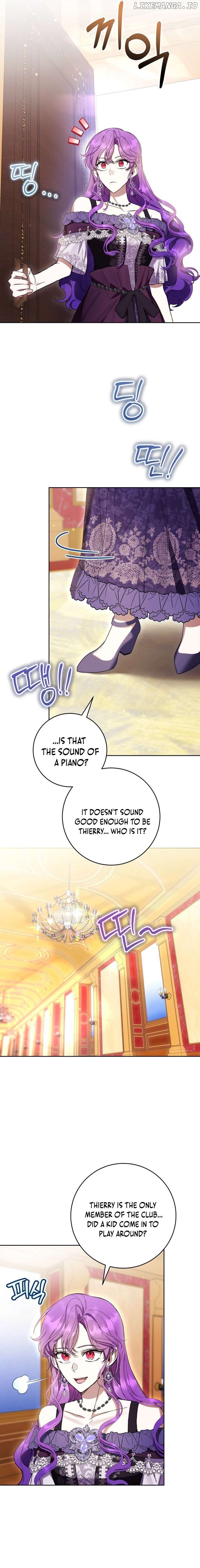 The Perks of Being a Villainess Chapter 75 - page 20
