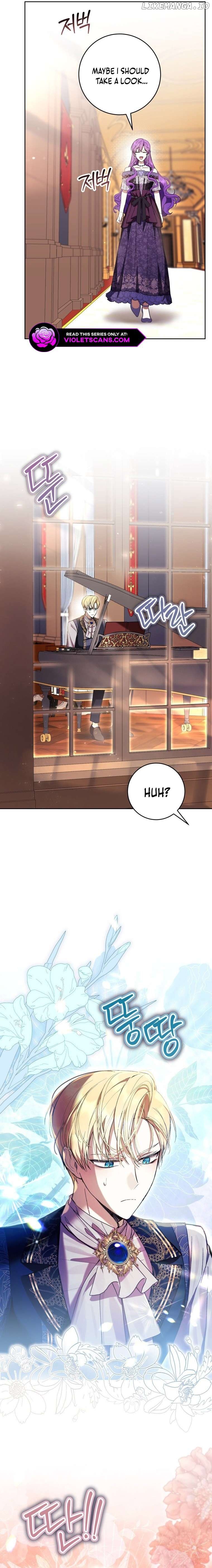 The Perks of Being a Villainess Chapter 75 - page 21