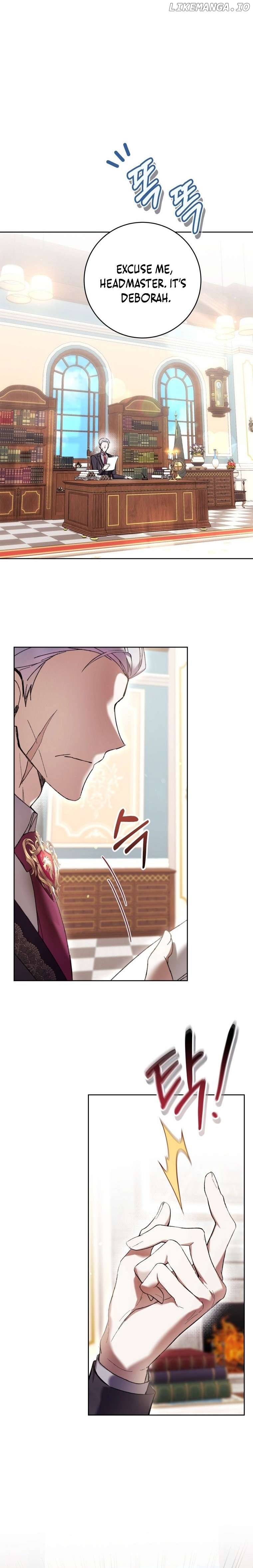 The Perks of Being a Villainess Chapter 75 - page 5