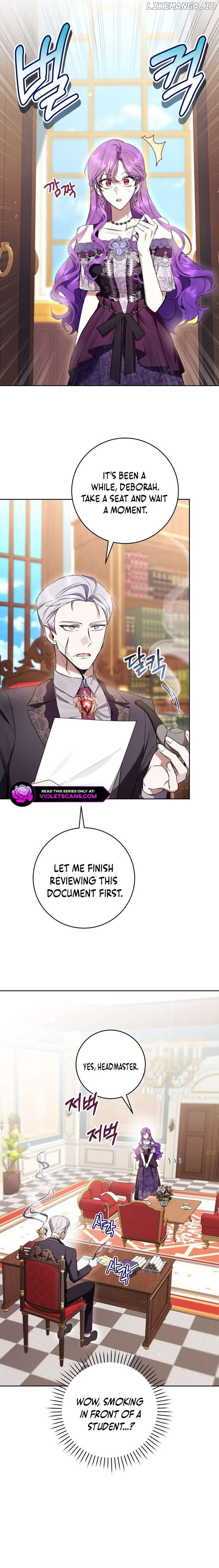 The Perks of Being a Villainess Chapter 75 - page 6