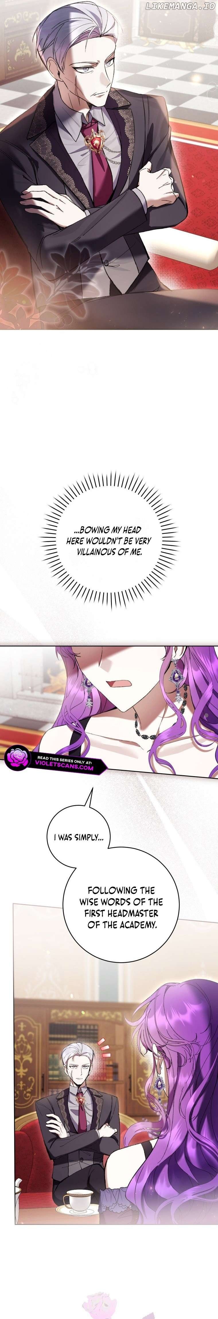The Perks of Being a Villainess Chapter 75 - page 9
