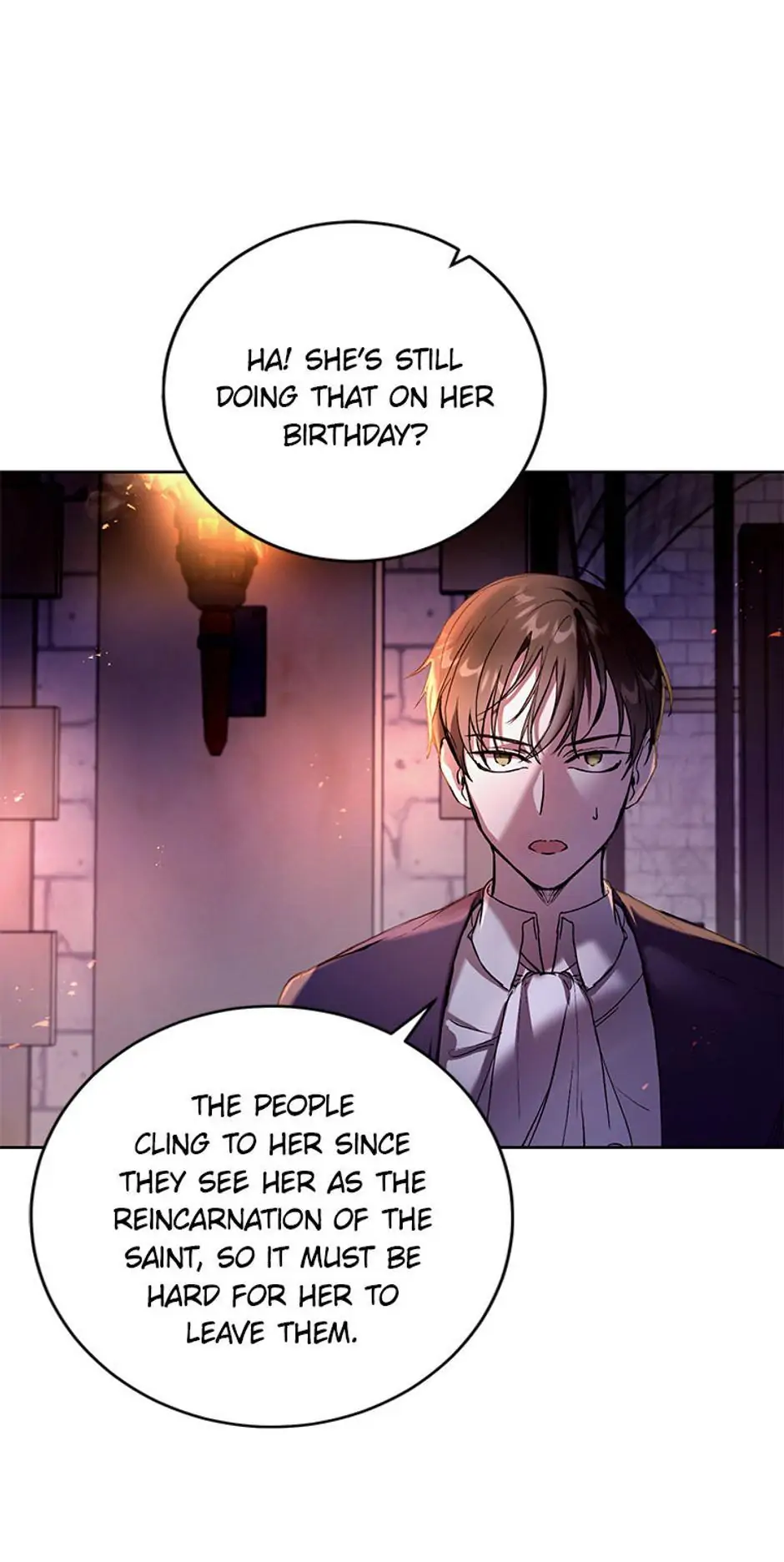 The Perks of Being a Villainess Chapter 15 - page 10