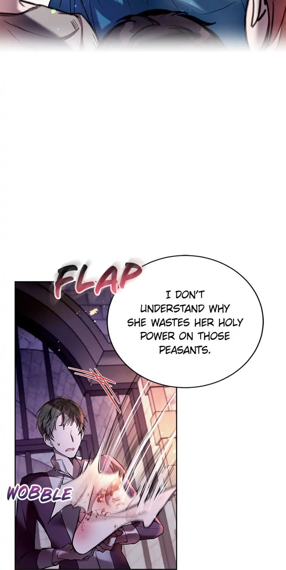 The Perks of Being a Villainess Chapter 15 - page 12