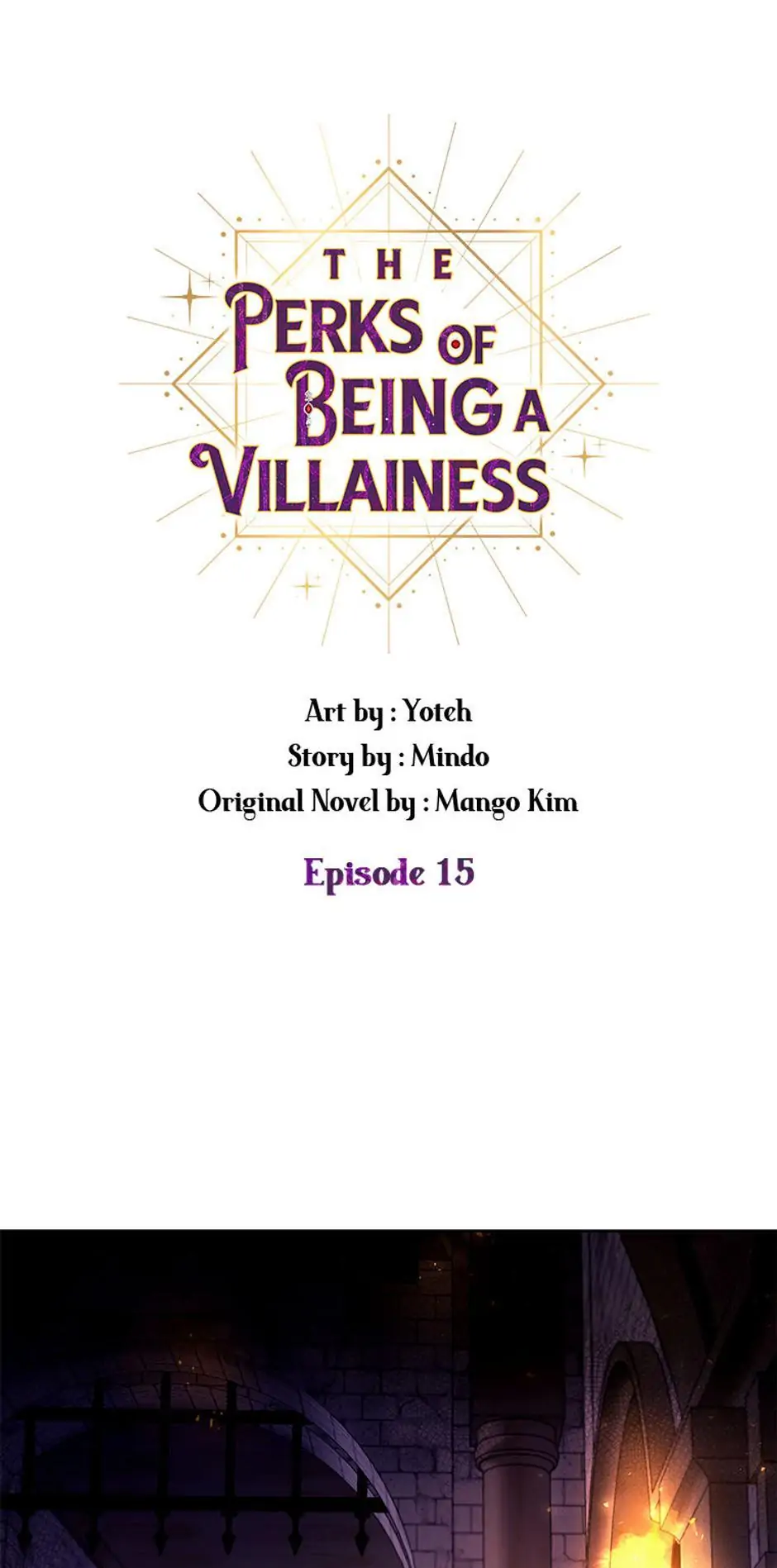 The Perks of Being a Villainess Chapter 15 - page 2