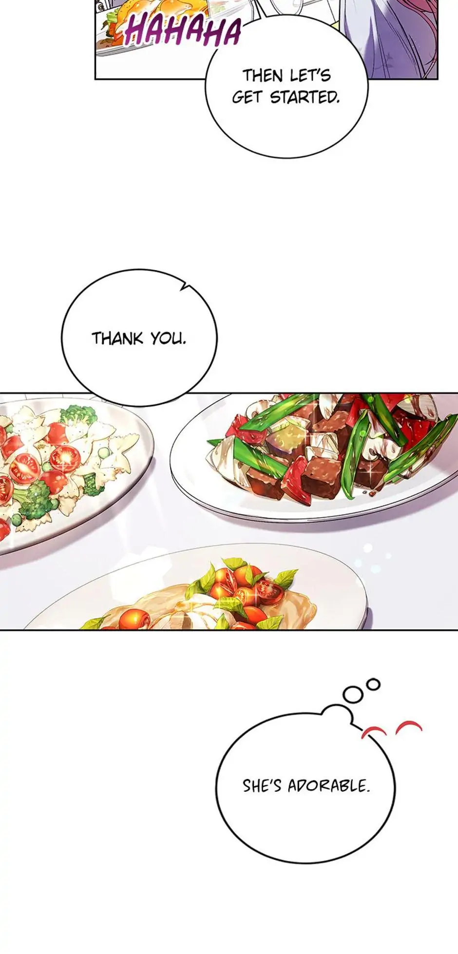 The Perks of Being a Villainess Chapter 15 - page 24