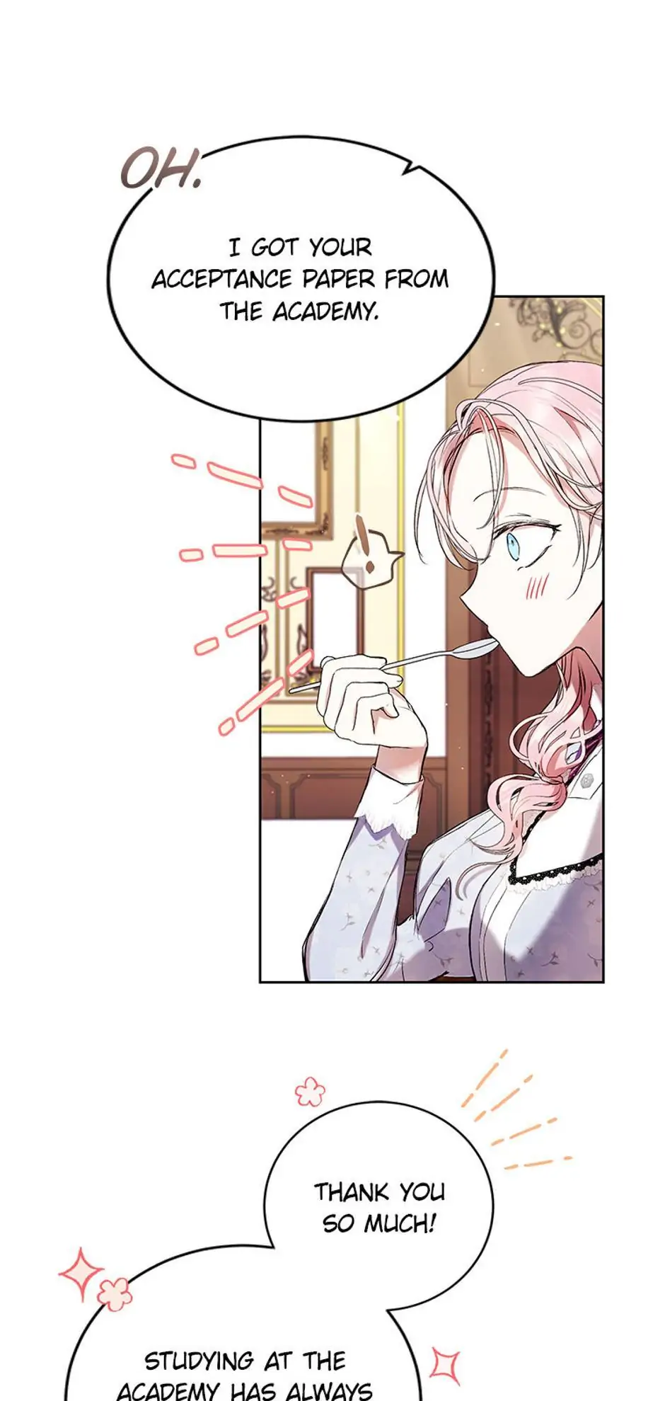 The Perks of Being a Villainess Chapter 15 - page 25