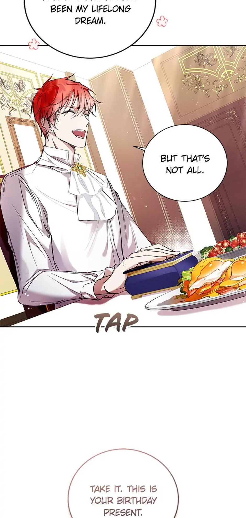 The Perks of Being a Villainess Chapter 15 - page 26