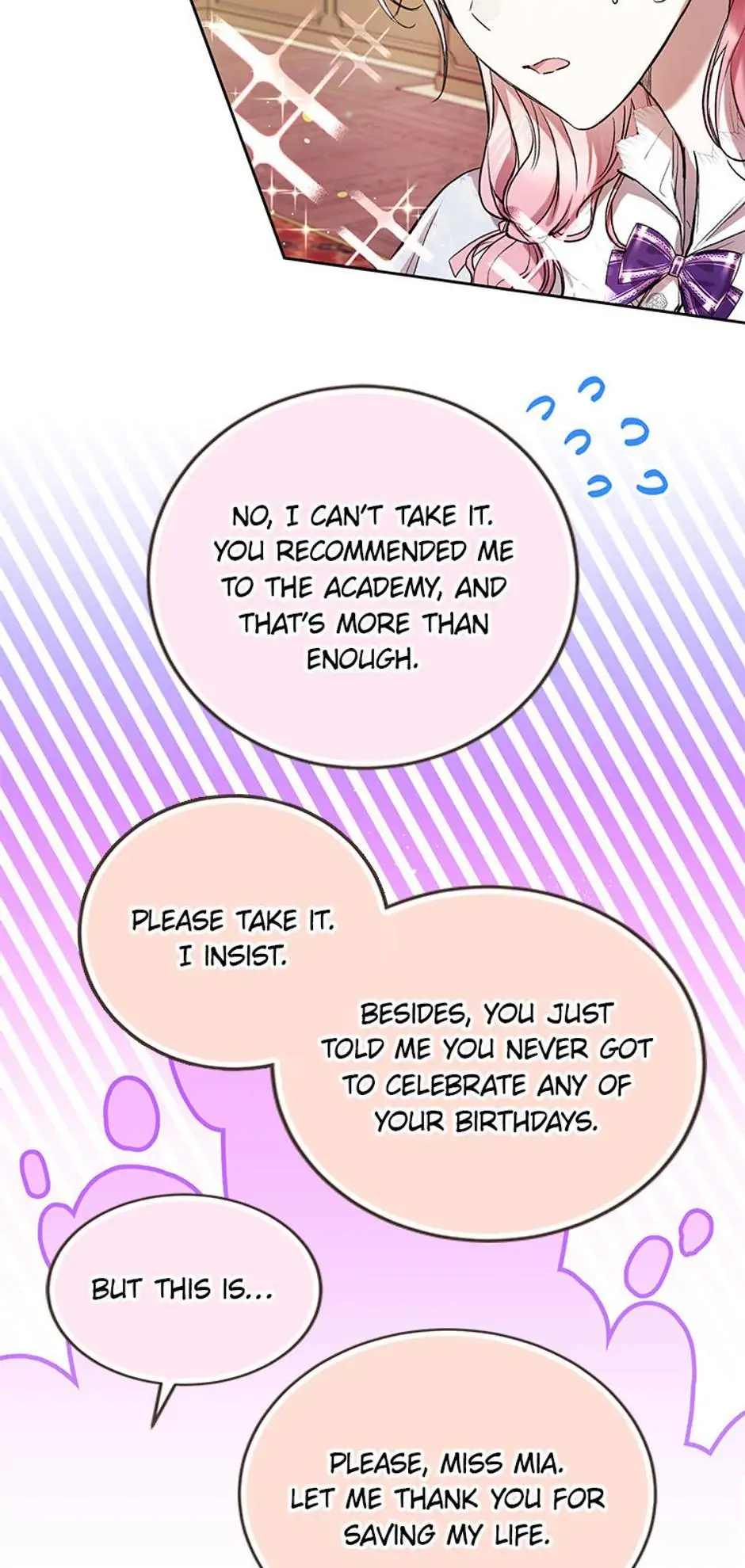 The Perks of Being a Villainess Chapter 15 - page 28