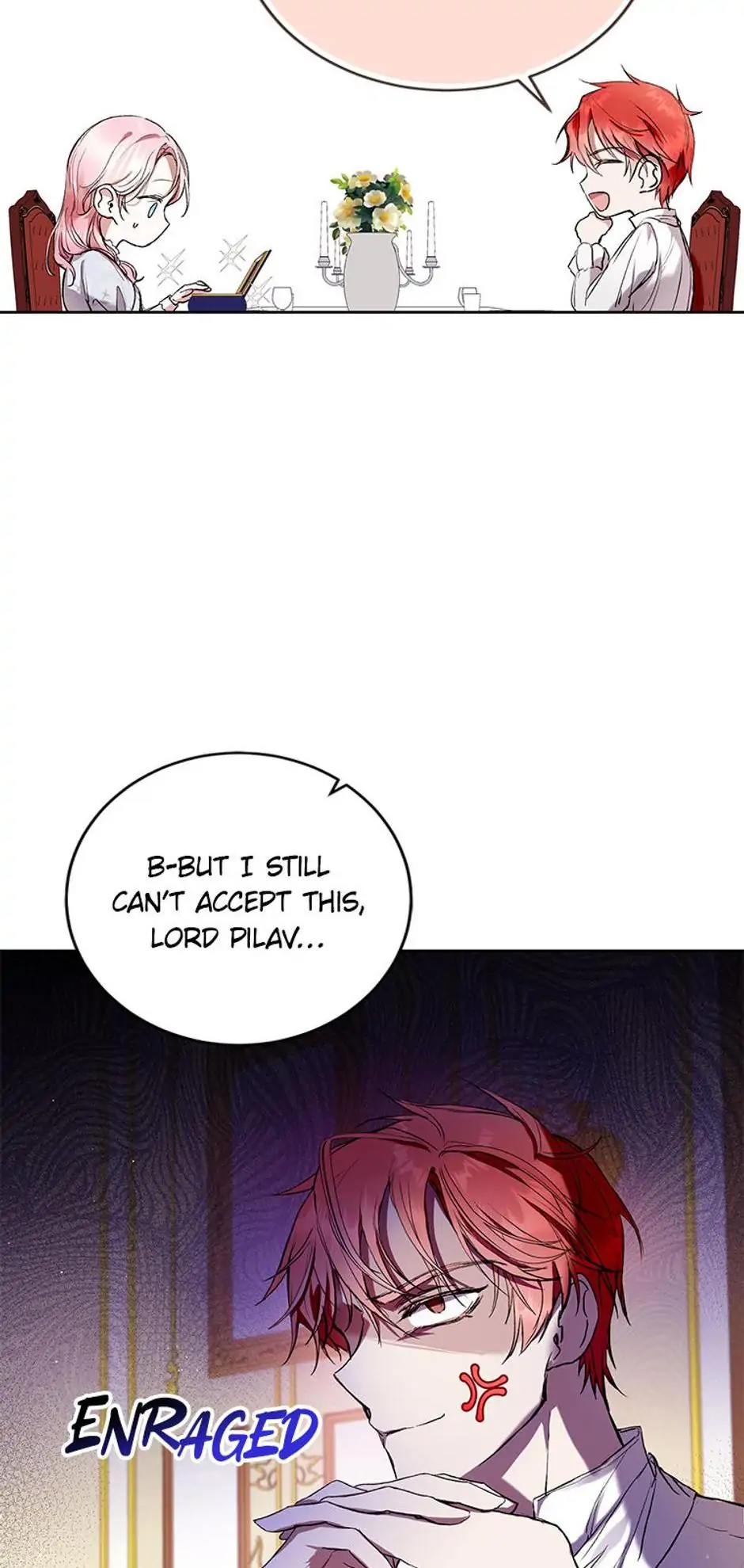 The Perks of Being a Villainess Chapter 15 - page 29