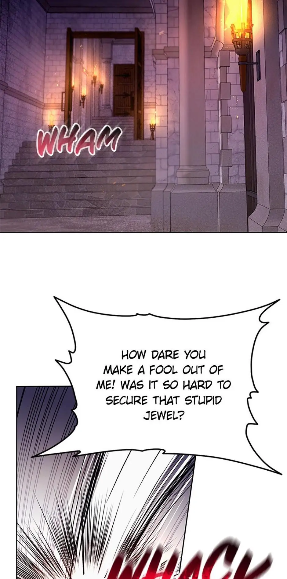 The Perks of Being a Villainess Chapter 15 - page 3