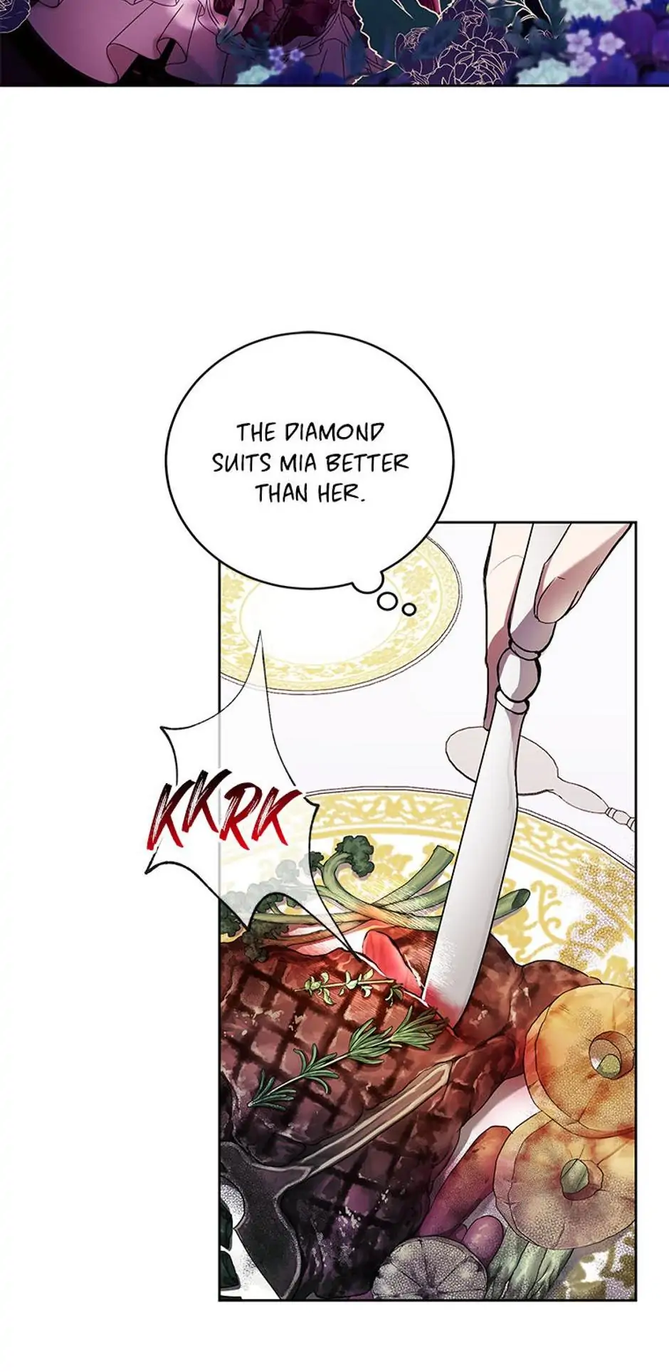 The Perks of Being a Villainess Chapter 15 - page 35