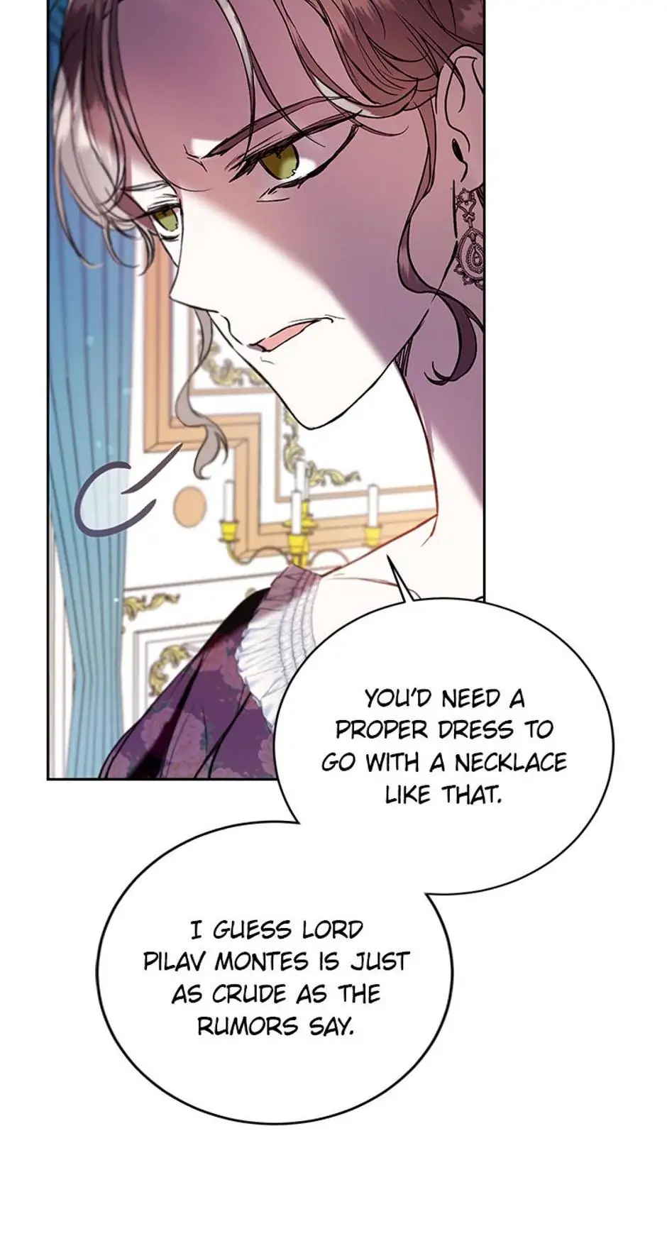 The Perks of Being a Villainess Chapter 15 - page 46