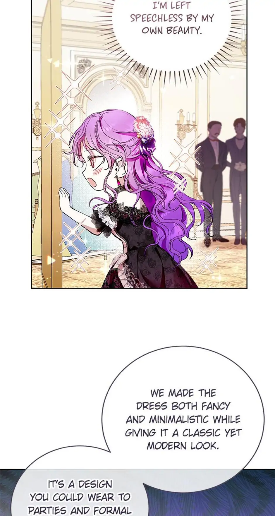 The Perks of Being a Villainess Chapter 15 - page 57