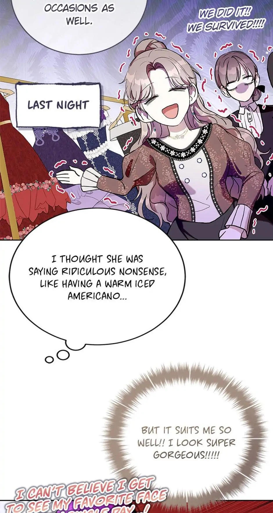 The Perks of Being a Villainess Chapter 15 - page 58