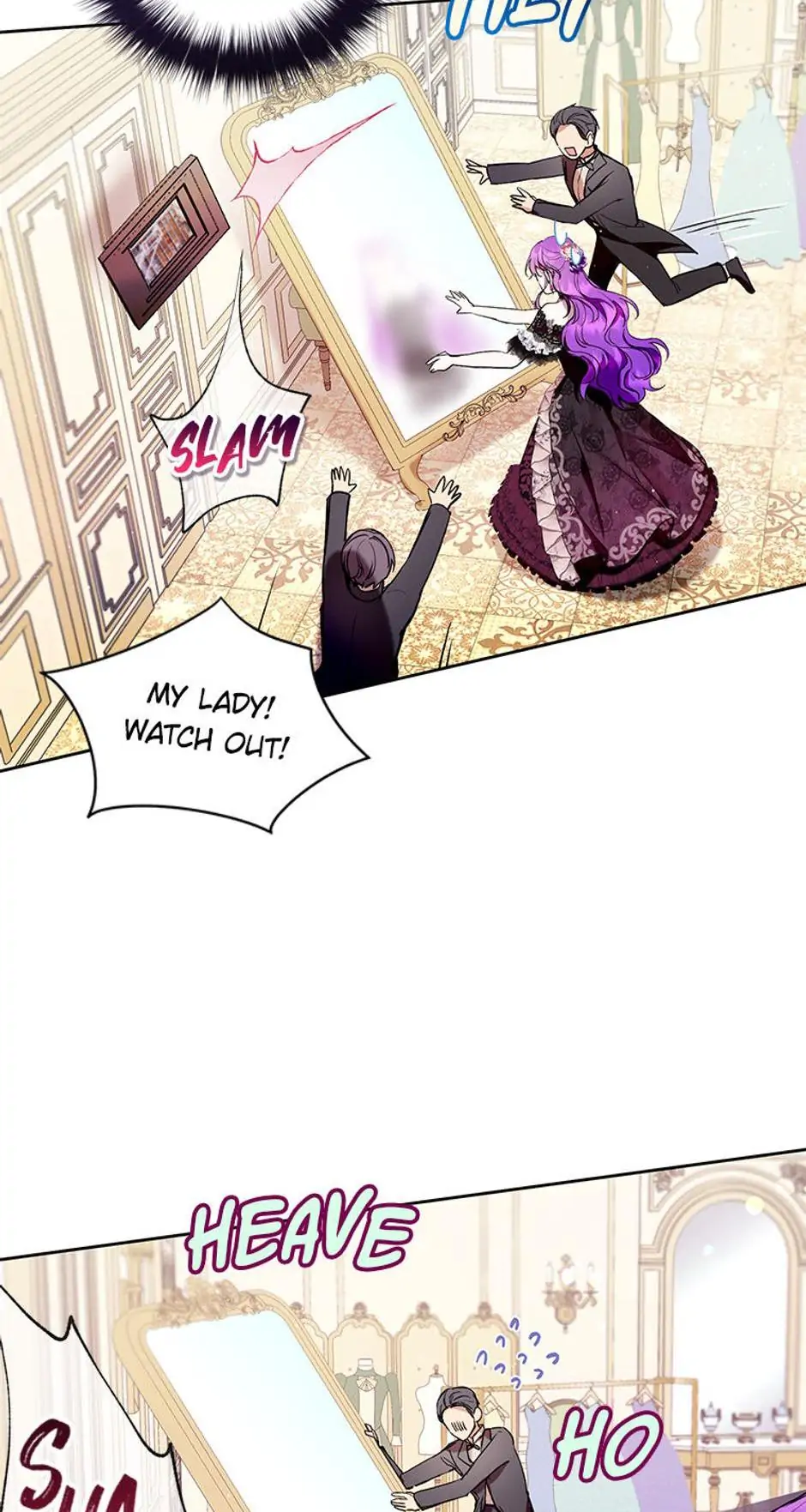 The Perks of Being a Villainess Chapter 15 - page 60