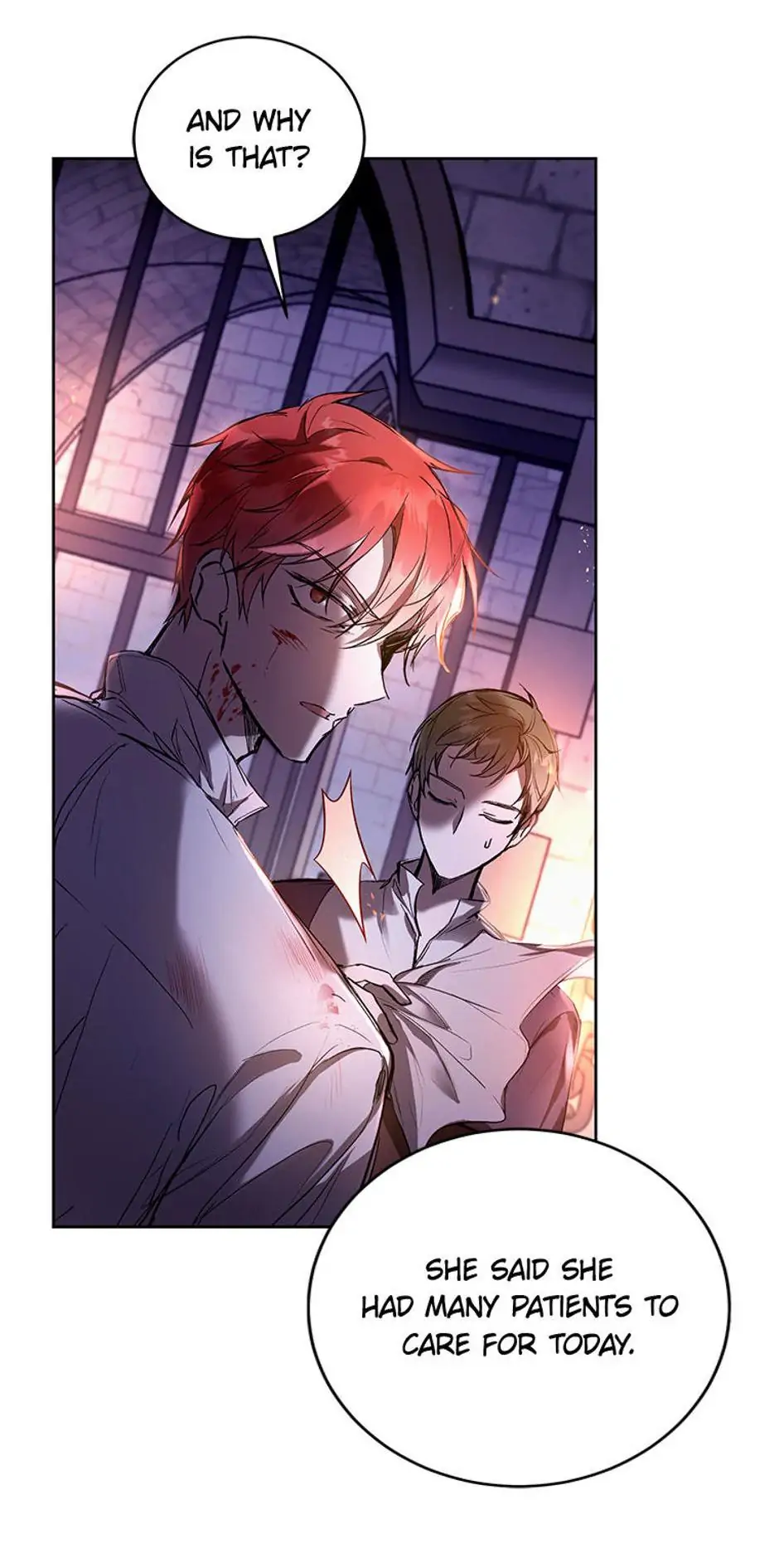 The Perks of Being a Villainess Chapter 15 - page 9