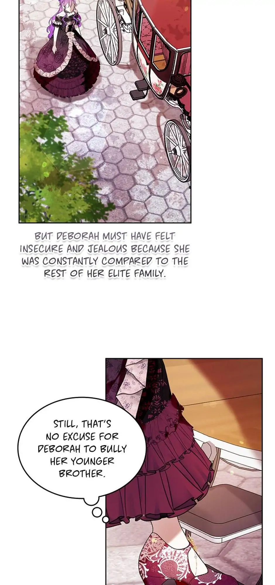 The Perks of Being a Villainess Chapter 16 - page 13