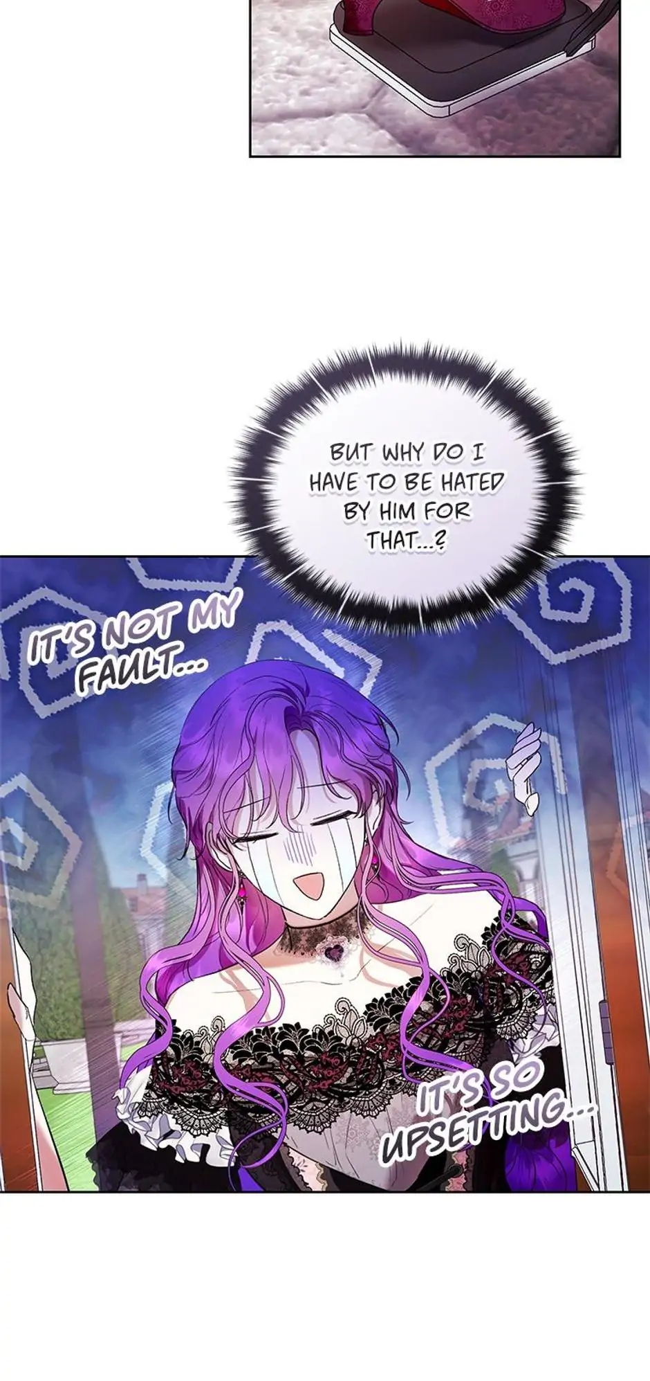 The Perks of Being a Villainess Chapter 16 - page 14