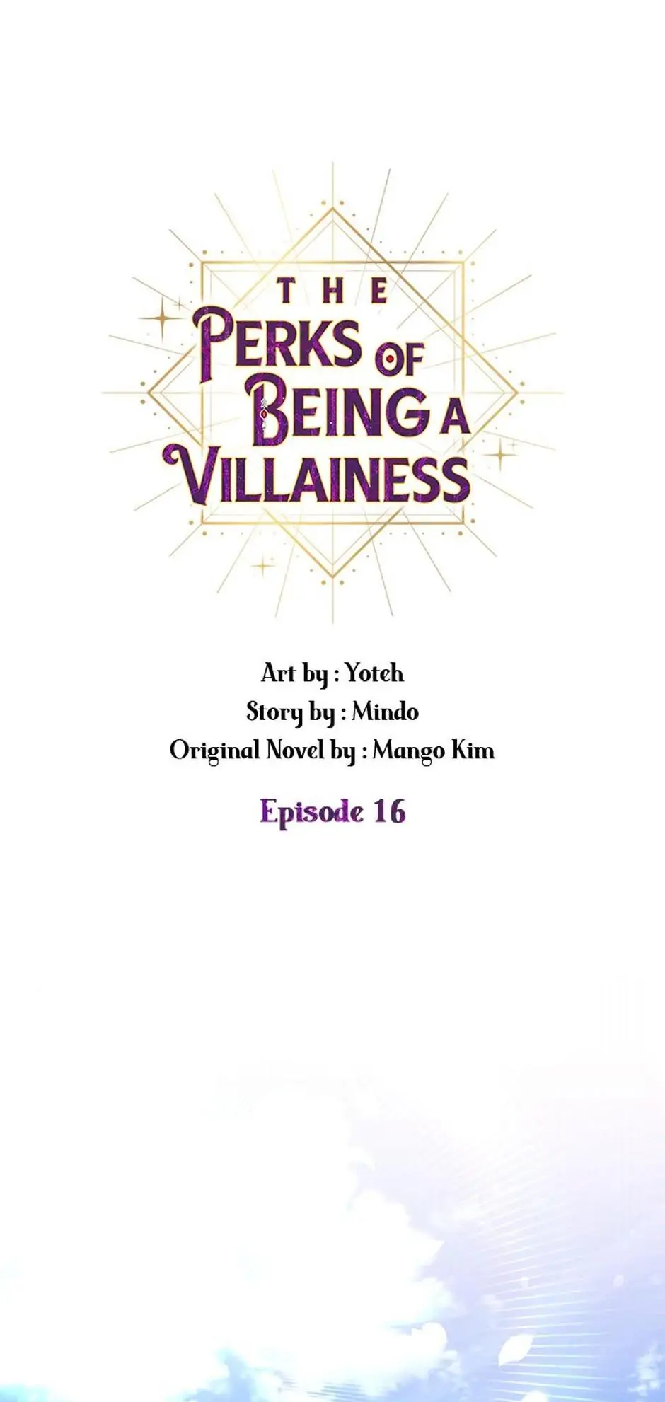 The Perks of Being a Villainess Chapter 16 - page 17