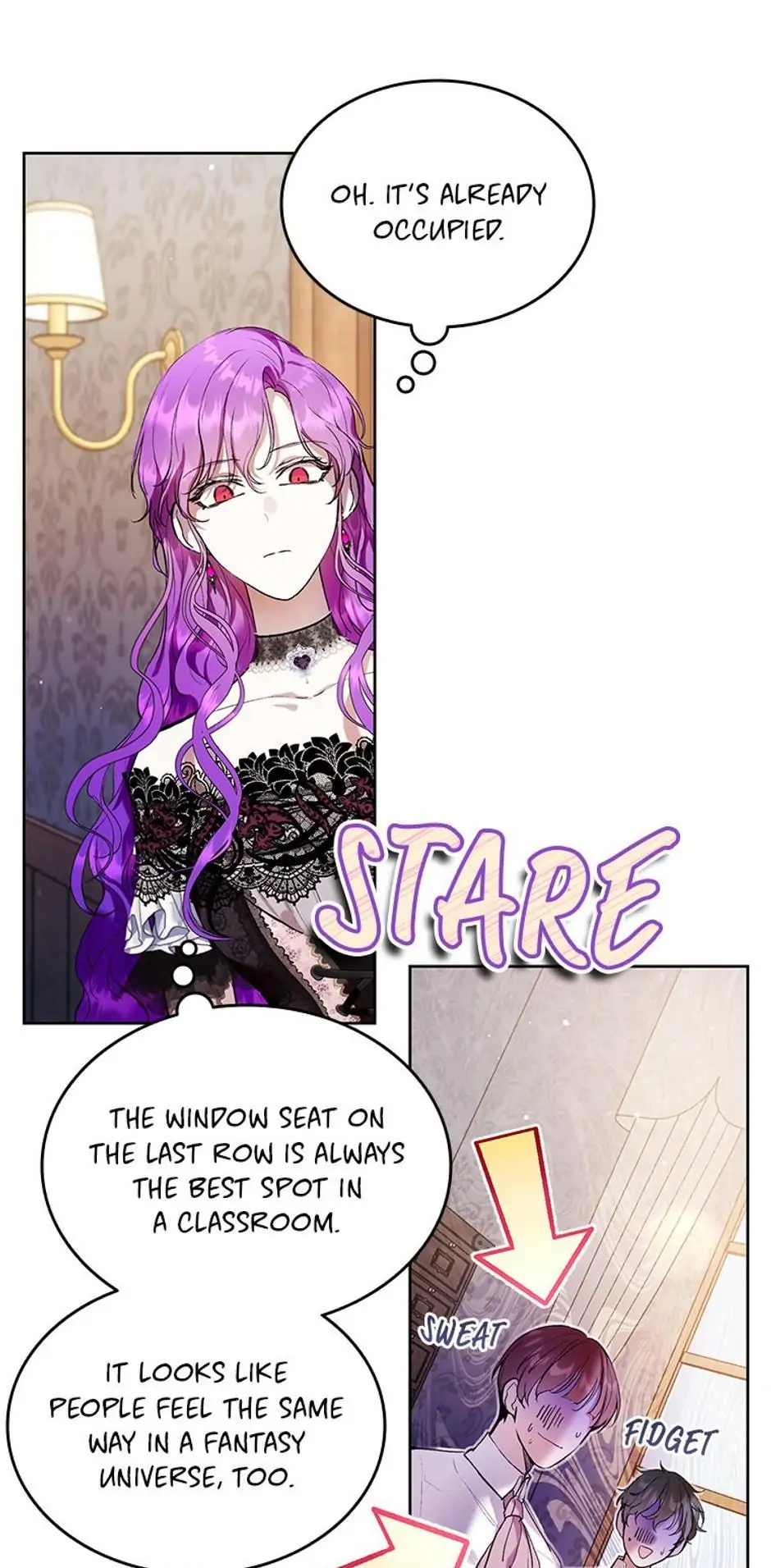 The Perks of Being a Villainess Chapter 16 - page 32