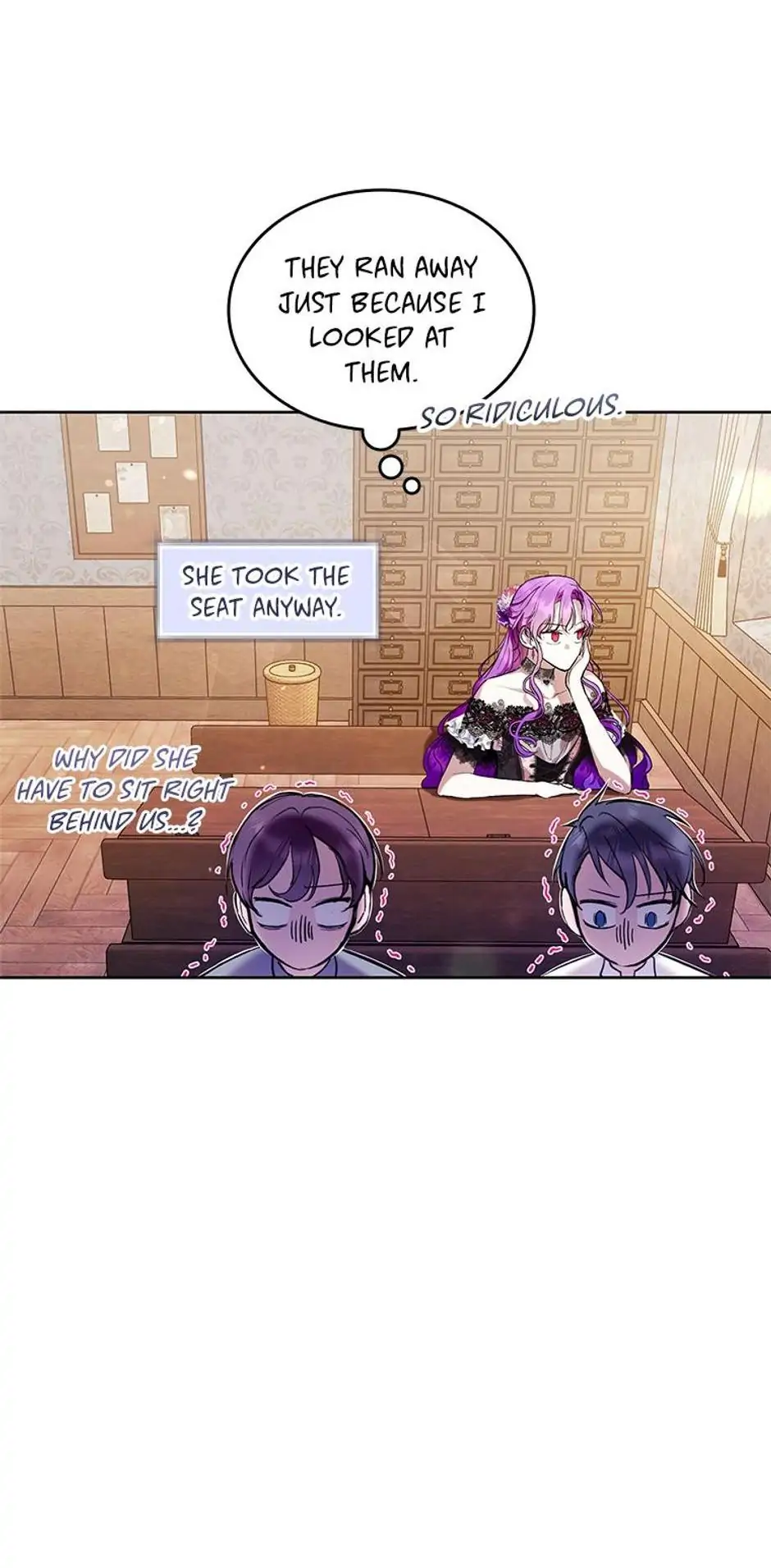 The Perks of Being a Villainess Chapter 16 - page 35