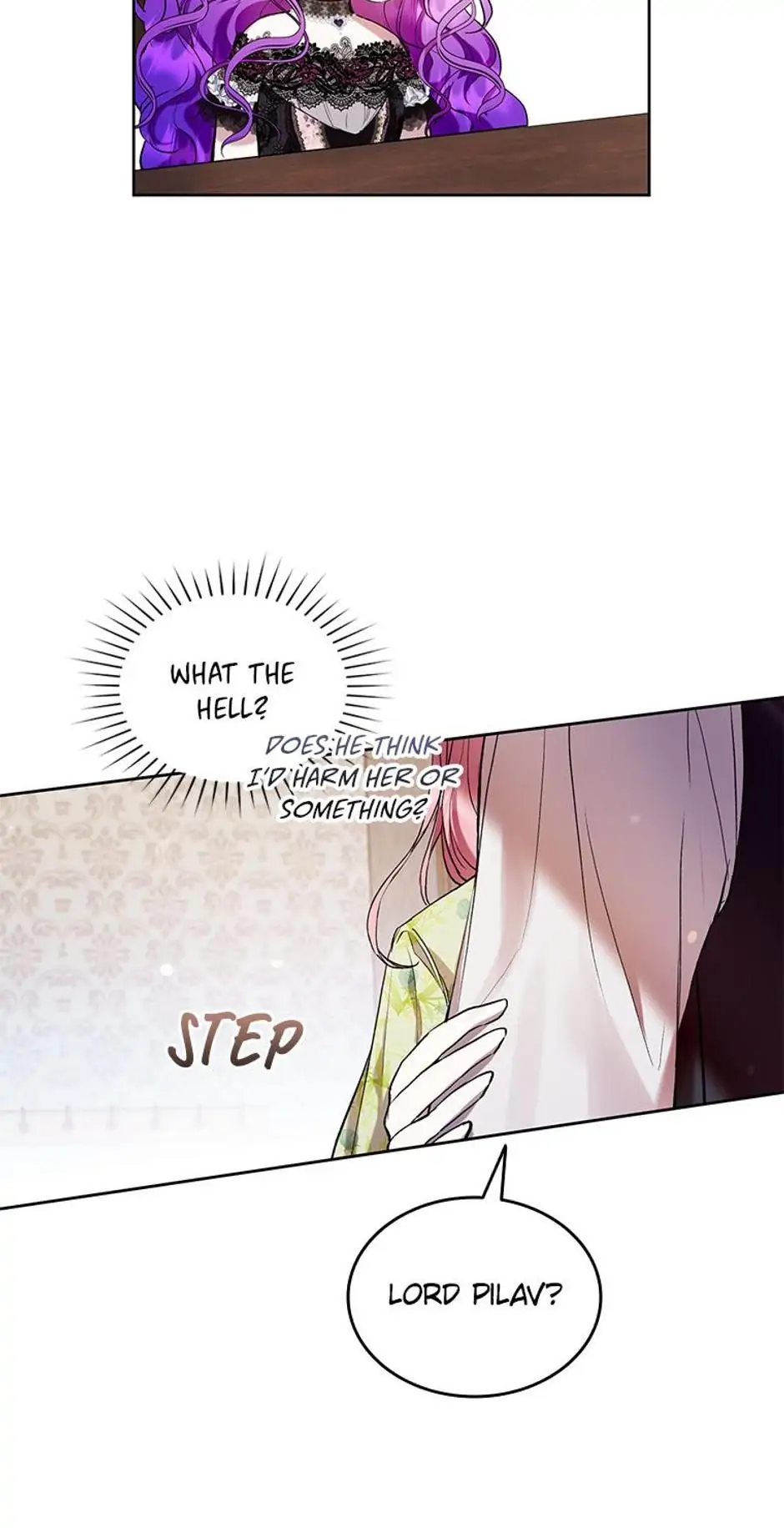 The Perks of Being a Villainess Chapter 16 - page 53